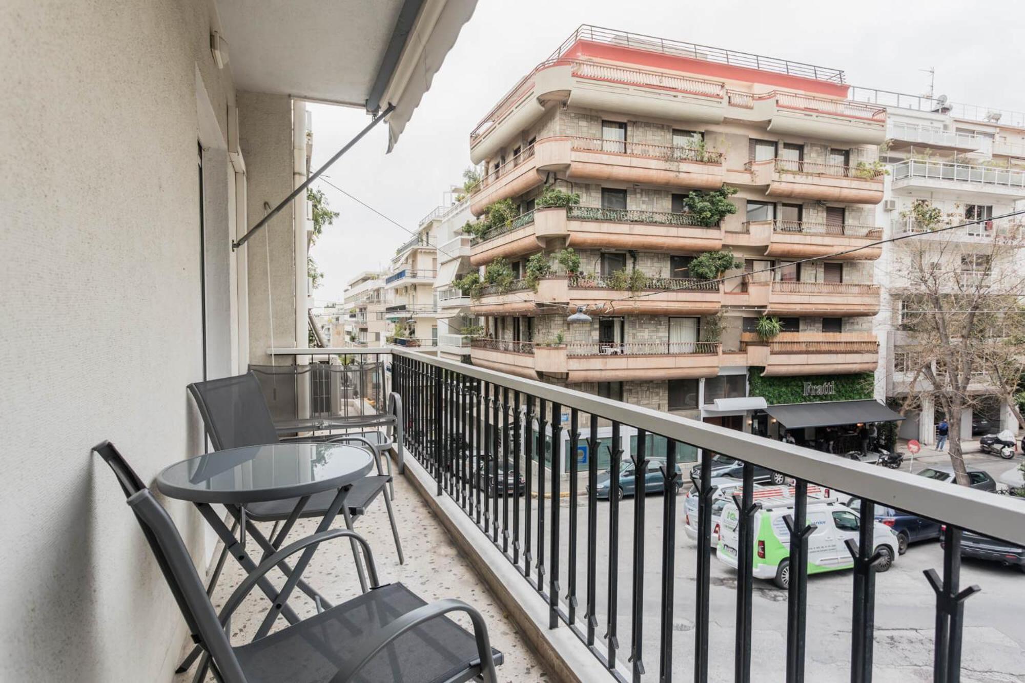 Charming & Comfy 2Bd Apartment In Acropolis Area By Upstreet Athens Exterior photo