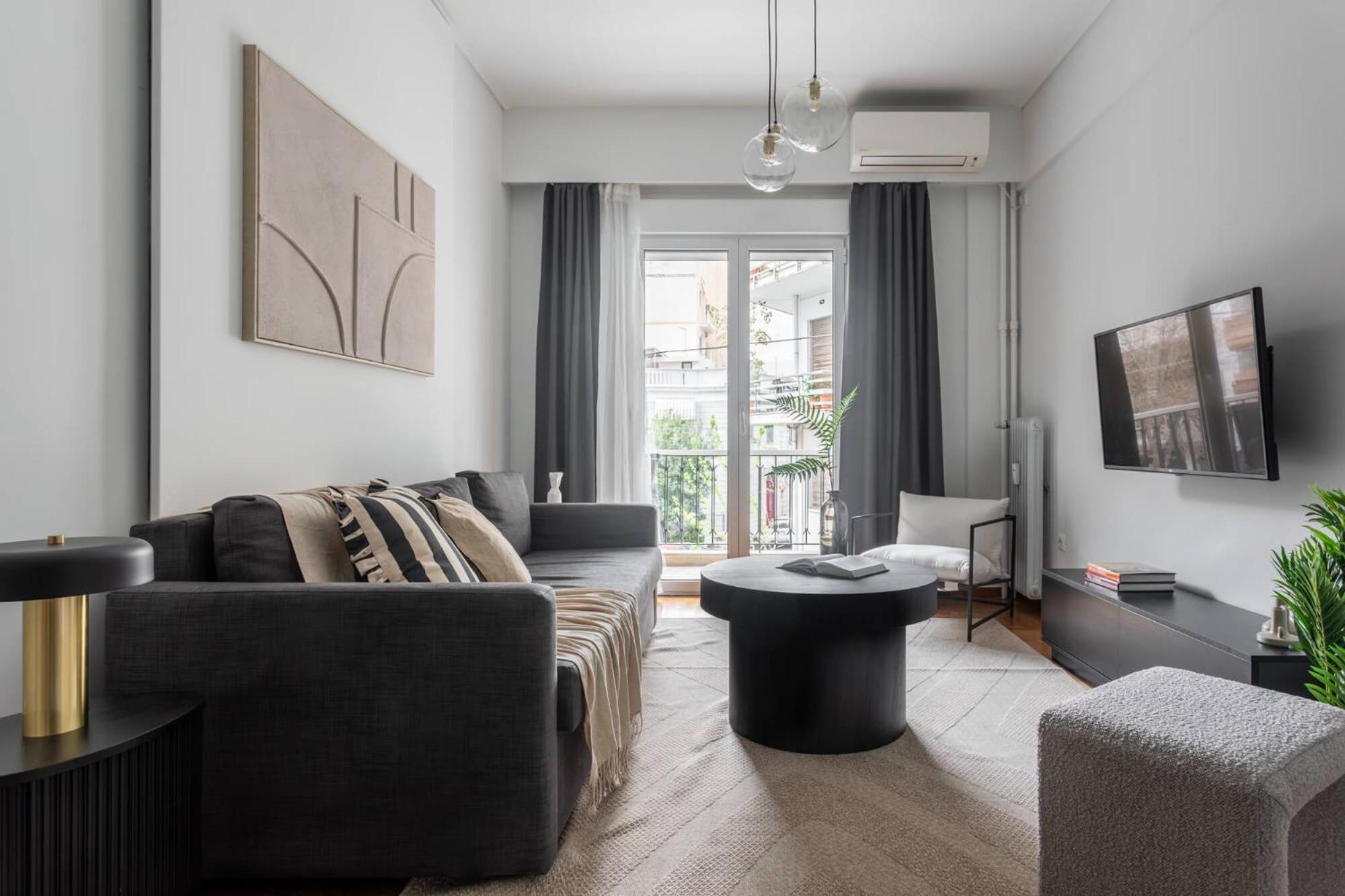 Charming & Comfy 2Bd Apartment In Acropolis Area By Upstreet Athens Exterior photo