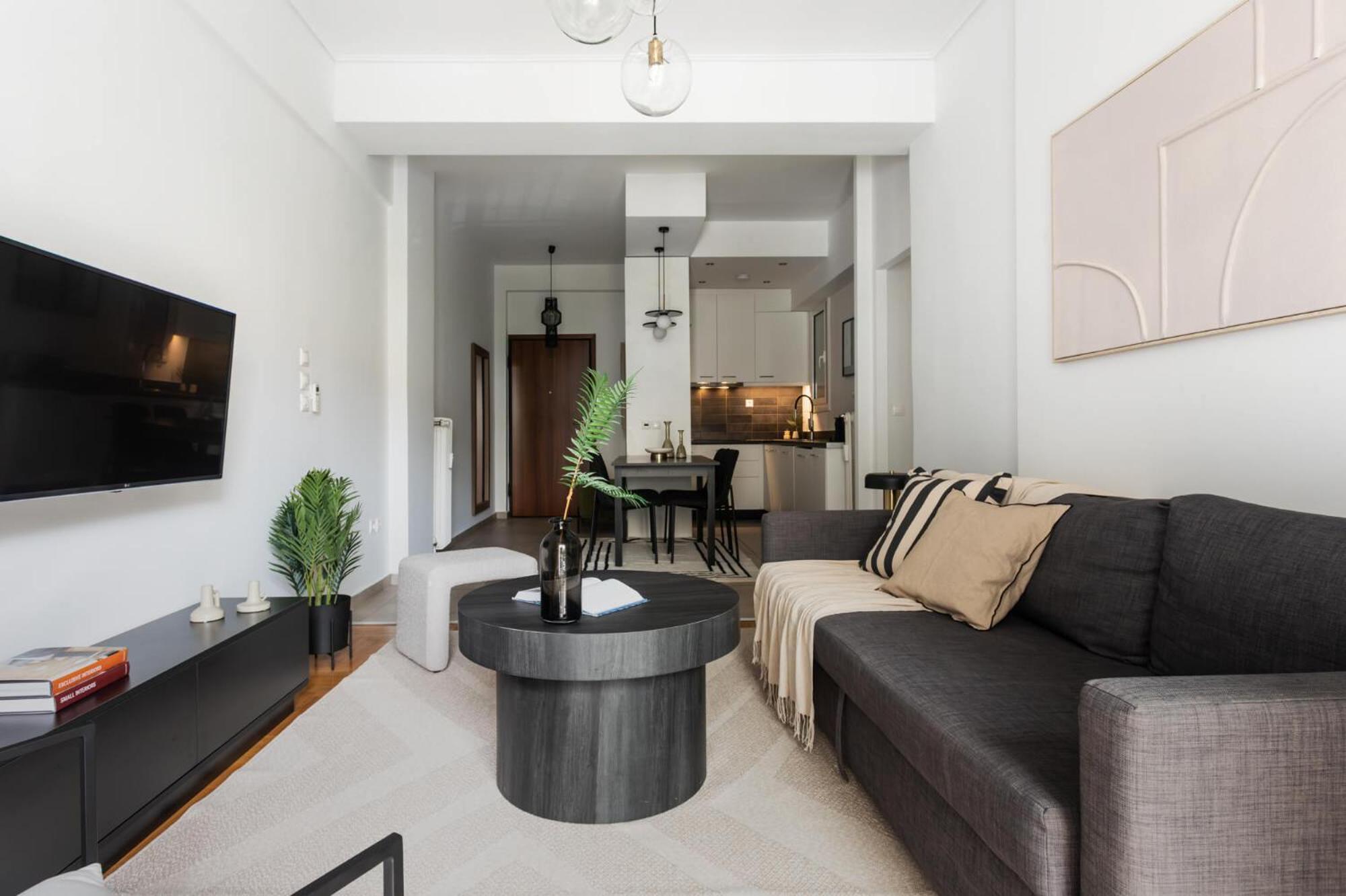 Charming & Comfy 2Bd Apartment In Acropolis Area By Upstreet Athens Exterior photo