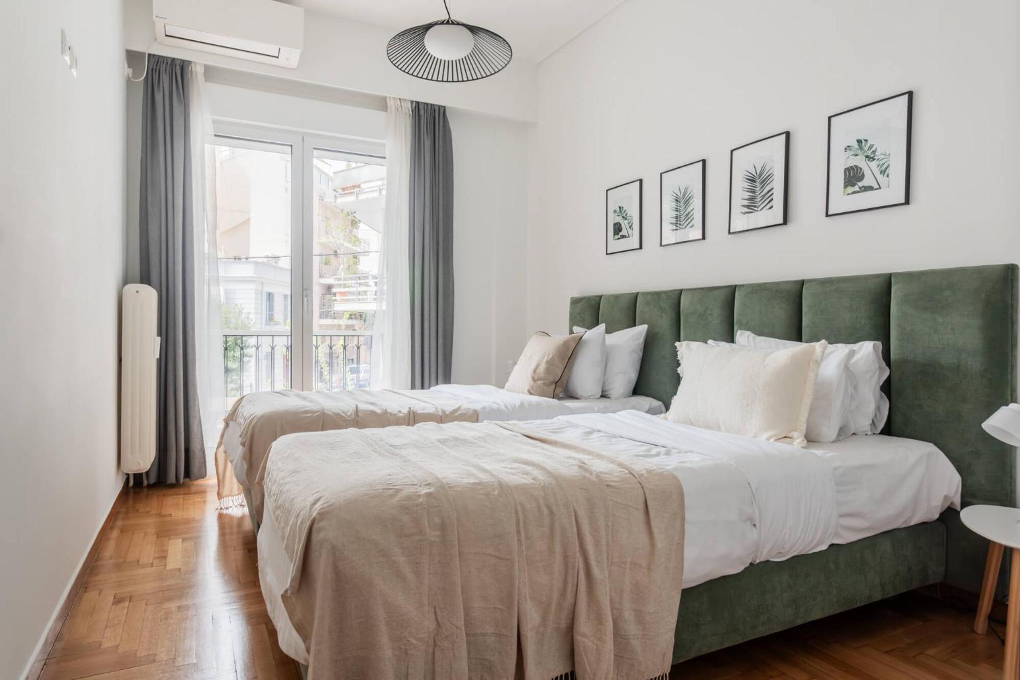 Charming & Comfy 2Bd Apartment In Acropolis Area By Upstreet Athens Exterior photo